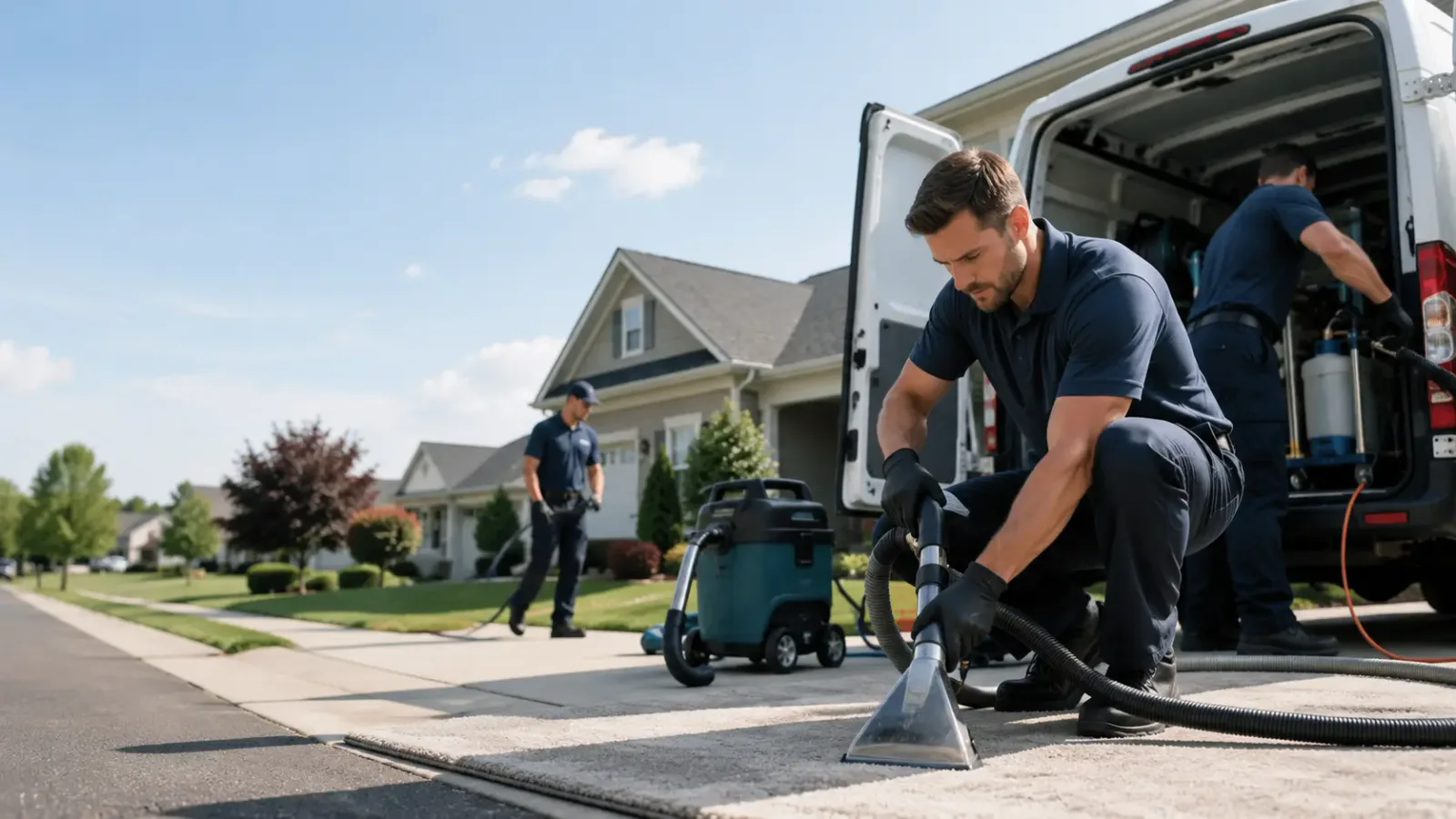 Pet Odor Removal service in Finksburg, MD